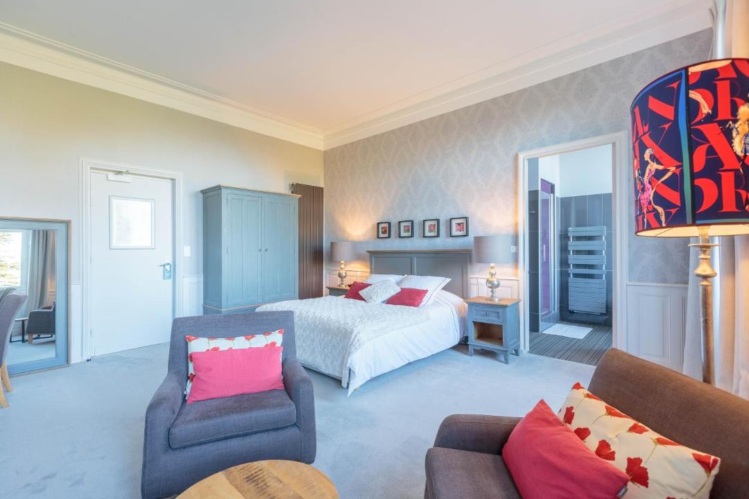 Photo of Bedroom in Semussac