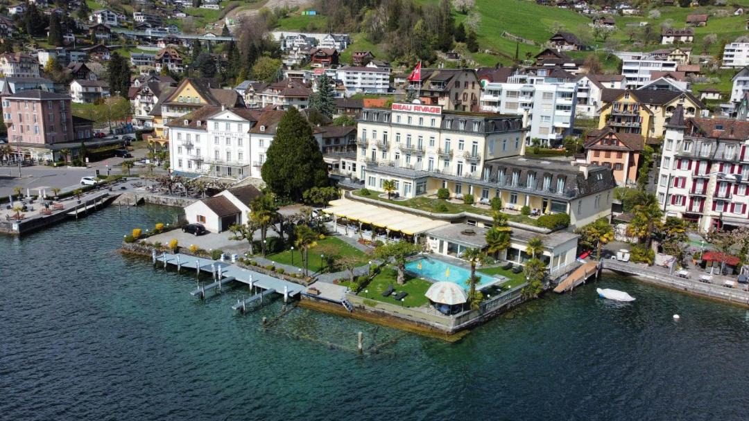 Photo of Buildings in Weggis