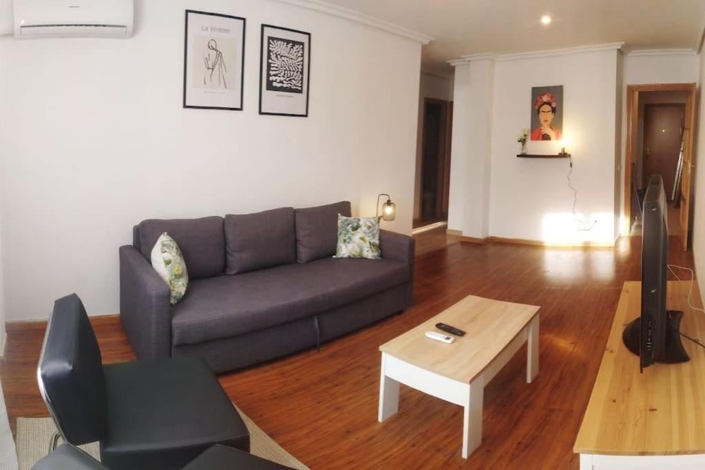 Photo of Livingroom in Talavera de la Reina