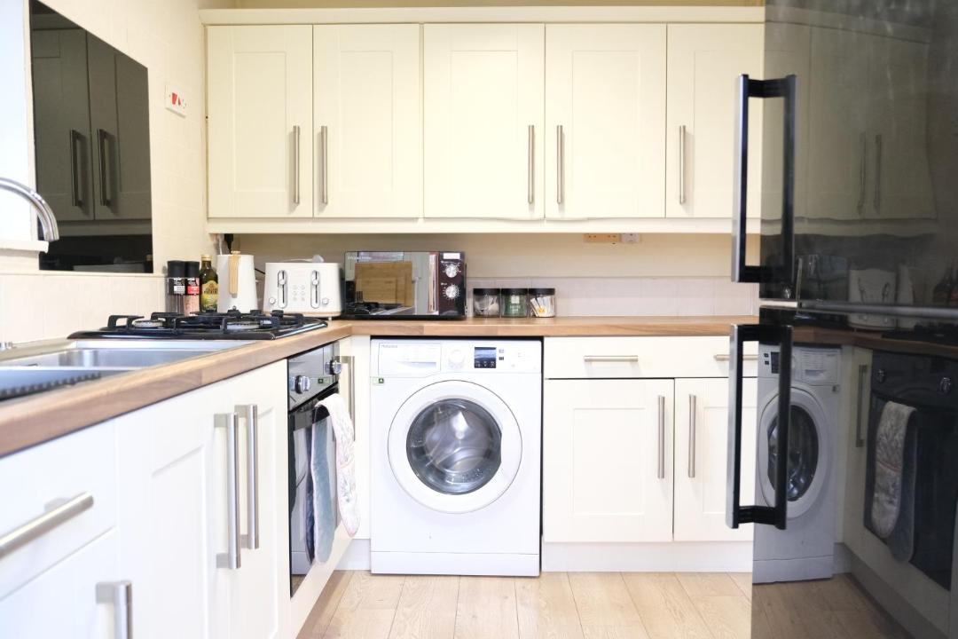 Photo of Kitchen in Great Sankey