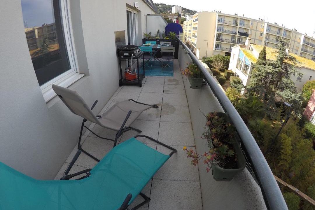 Photo of Patio Balcony in Sete