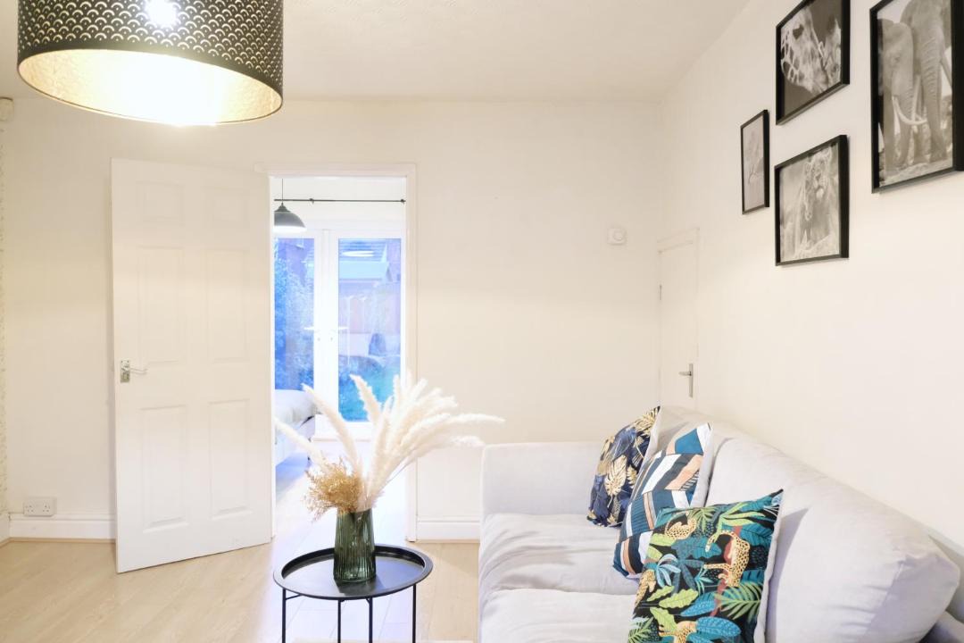 Photo of Livingroom in Great Sankey