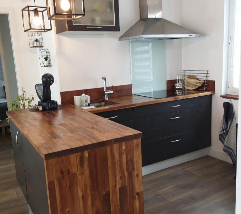 Photo of Kitchen in Meillac