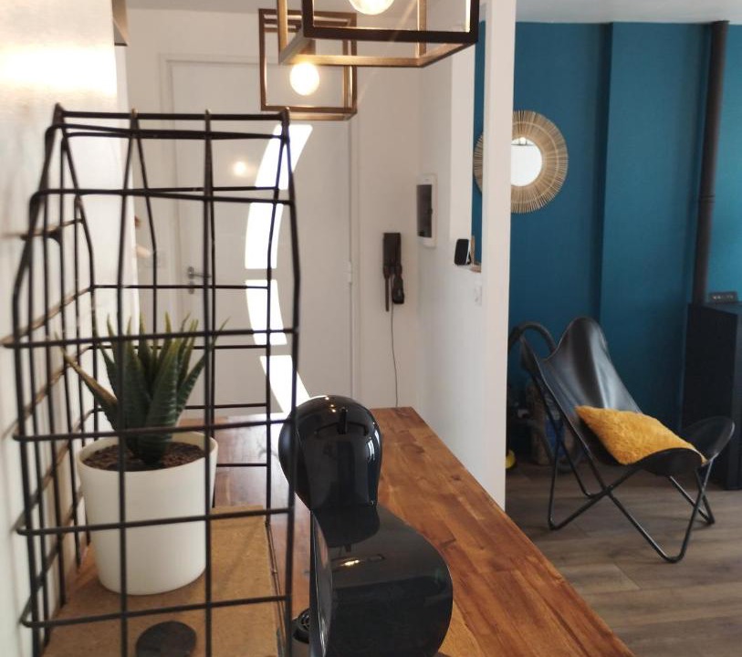 Photo of Livingroom in Meillac