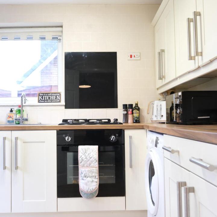Photo of Kitchen in Great Sankey
