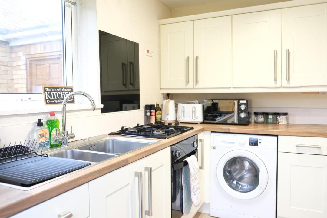 Photo of Kitchen in Great Sankey