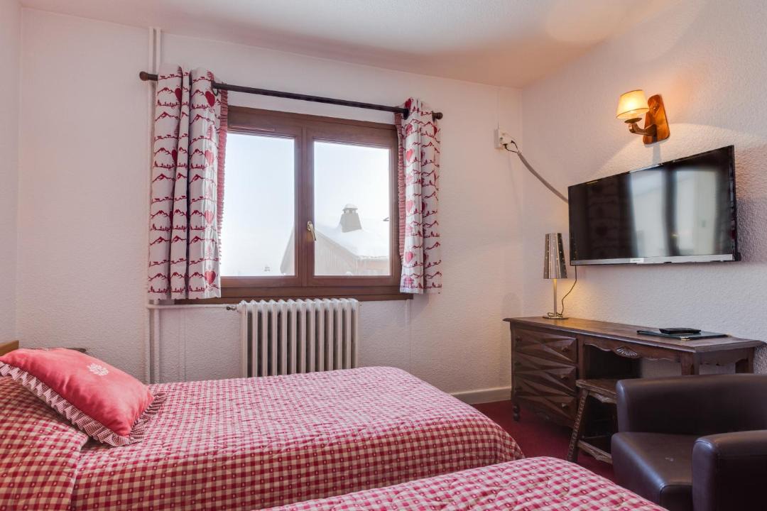 Photo of Bedroom in Viel-Alpe