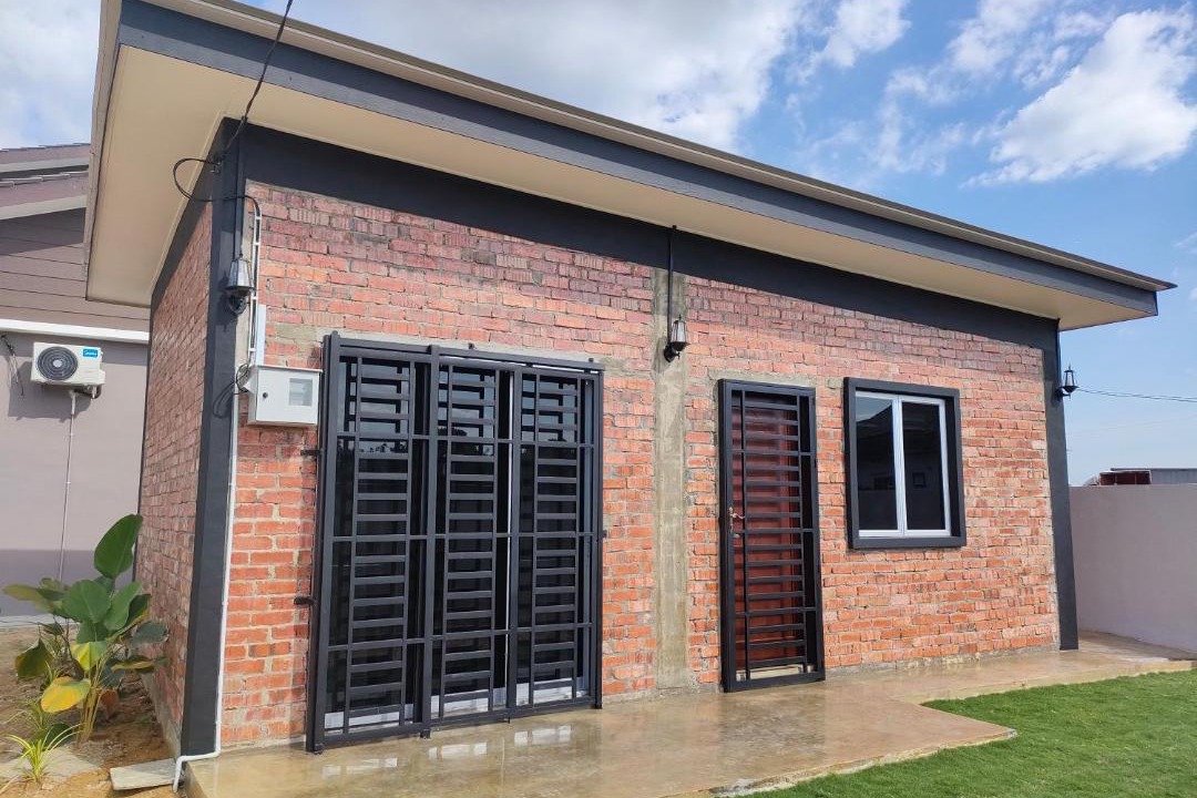 Photo of Buildings in Kampung Bukit Pelanduk