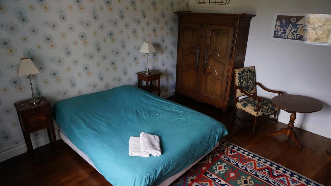 Photo of Bedroom in Madonne-et-Lamerey