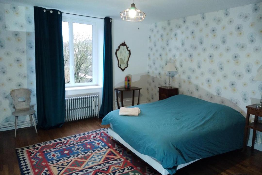 Photo of Bedroom in Madonne-et-Lamerey