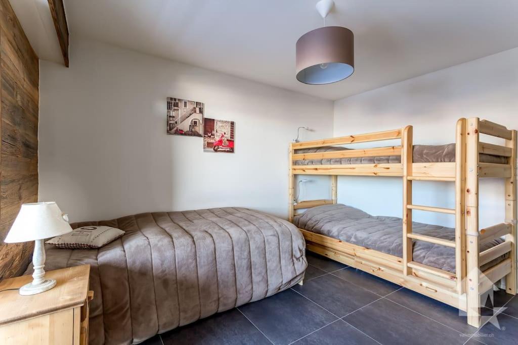 Photo of Bedroom in Saint-Pierre-de-Clages
