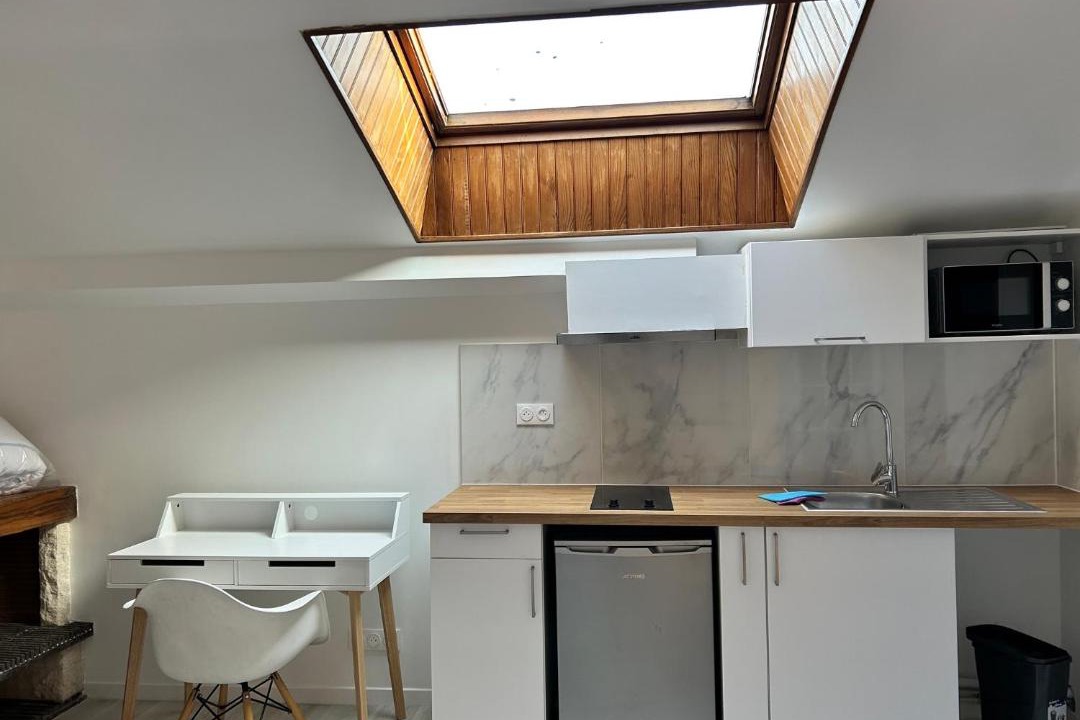 Photo of Kitchen in Quartier Centre Ville