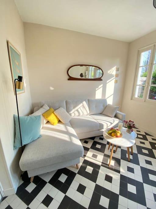 Photo of Livingroom in Blonville-sur-Mer