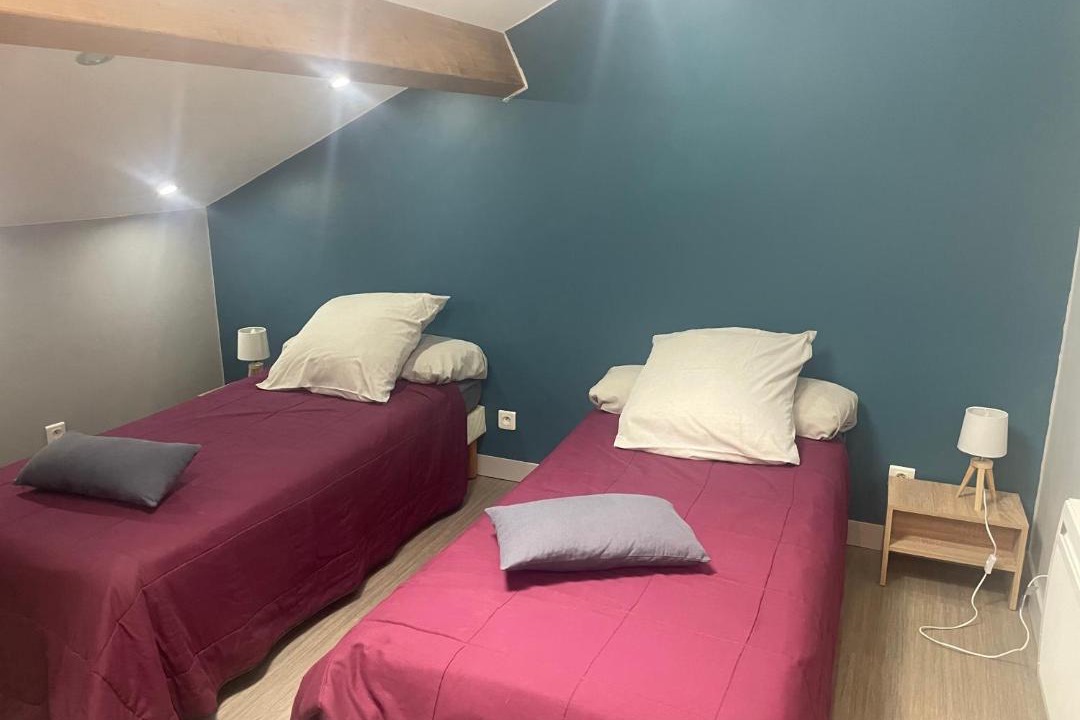 Photo of Bedroom in Sainte-Croix-en-Jarez