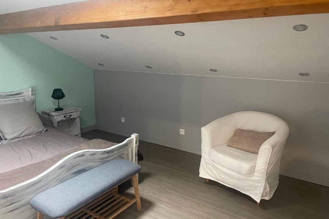 Photo of Bedroom in Sainte-Croix-en-Jarez