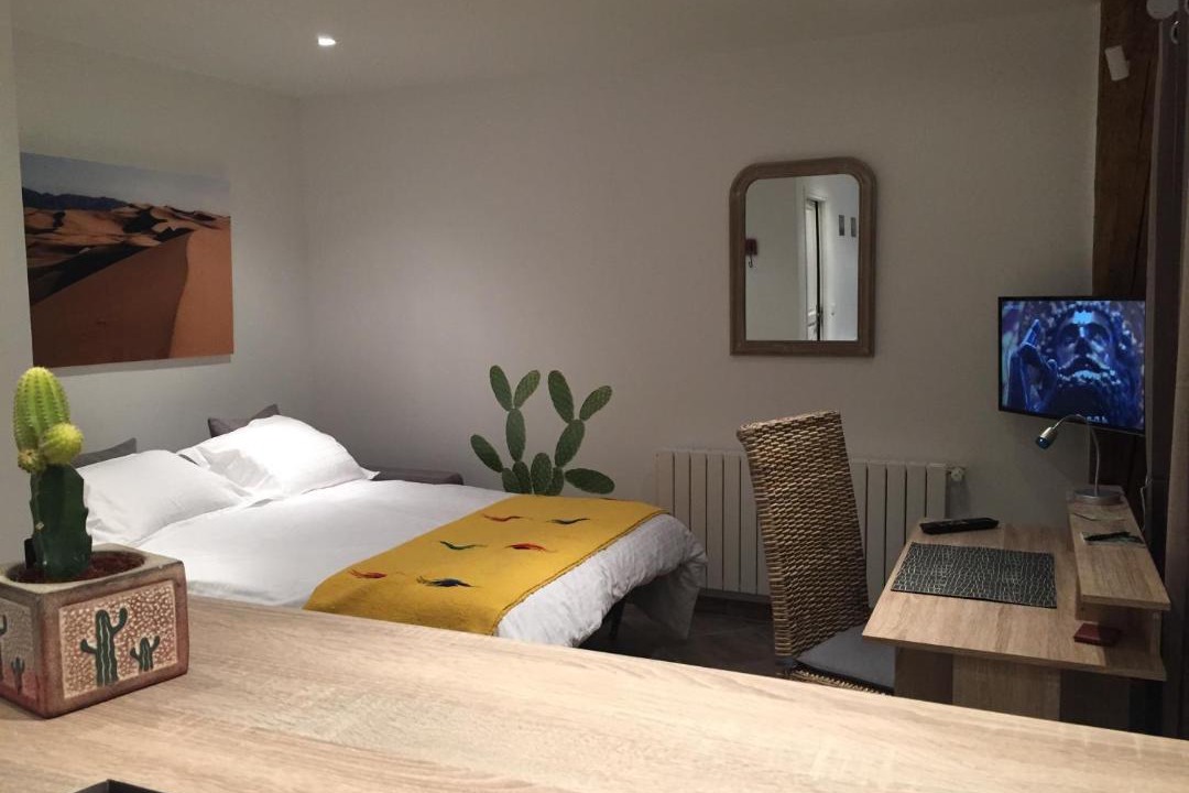 Photo of Bedroom in Fontenay-les-Briis