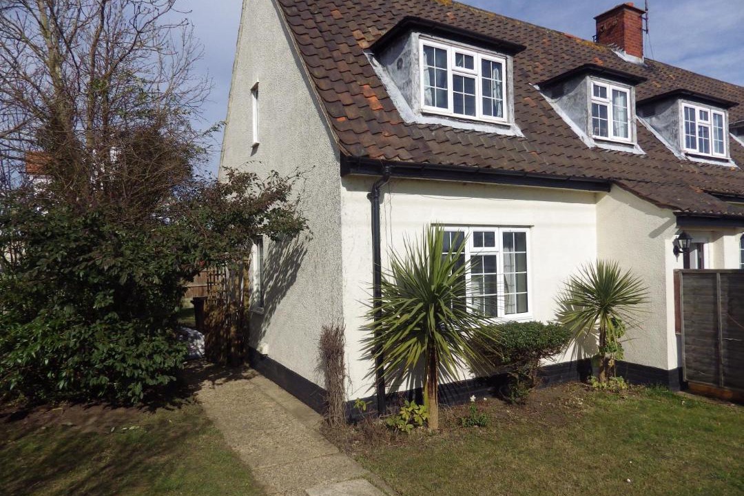 Photo of Buildings in Yoxford