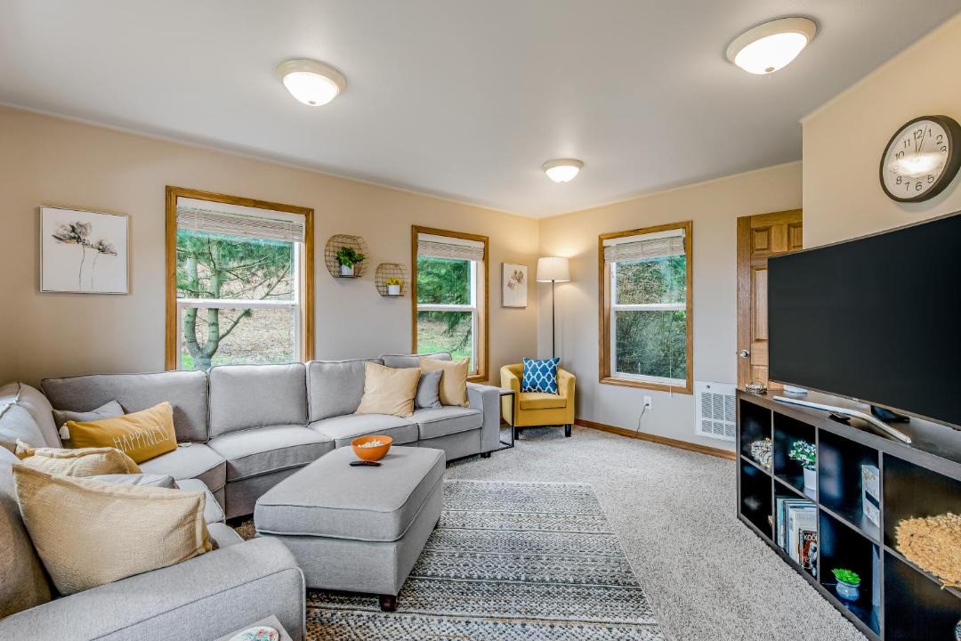 Photo of Livingroom in Camano Island