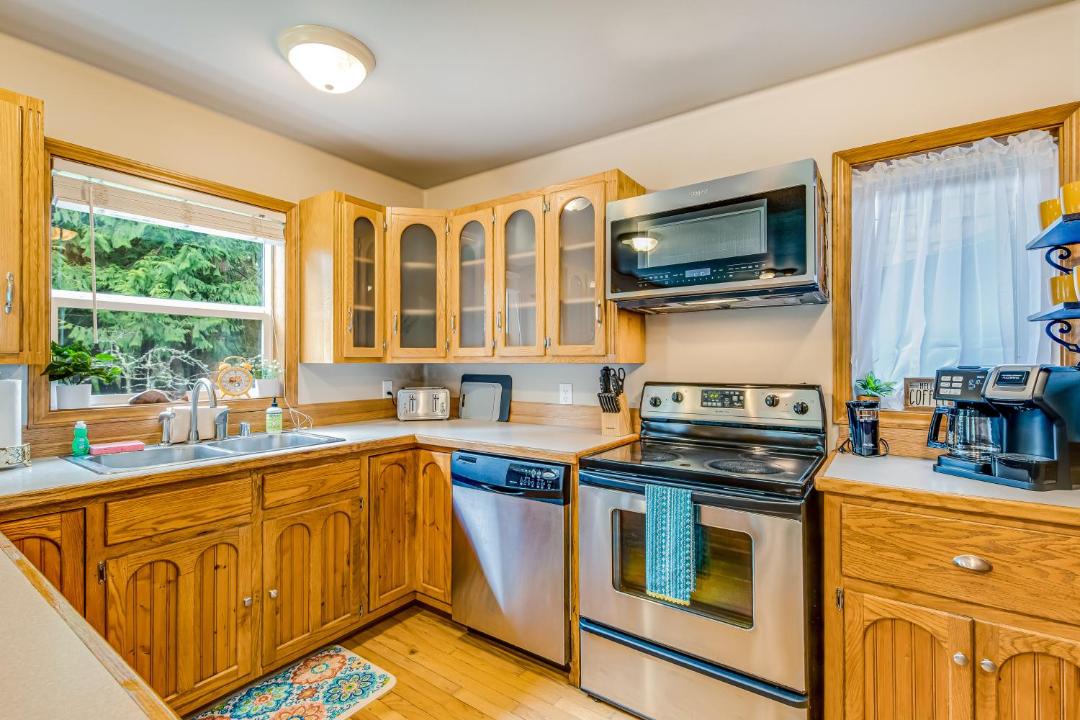Photo of Kitchen in Camano Island