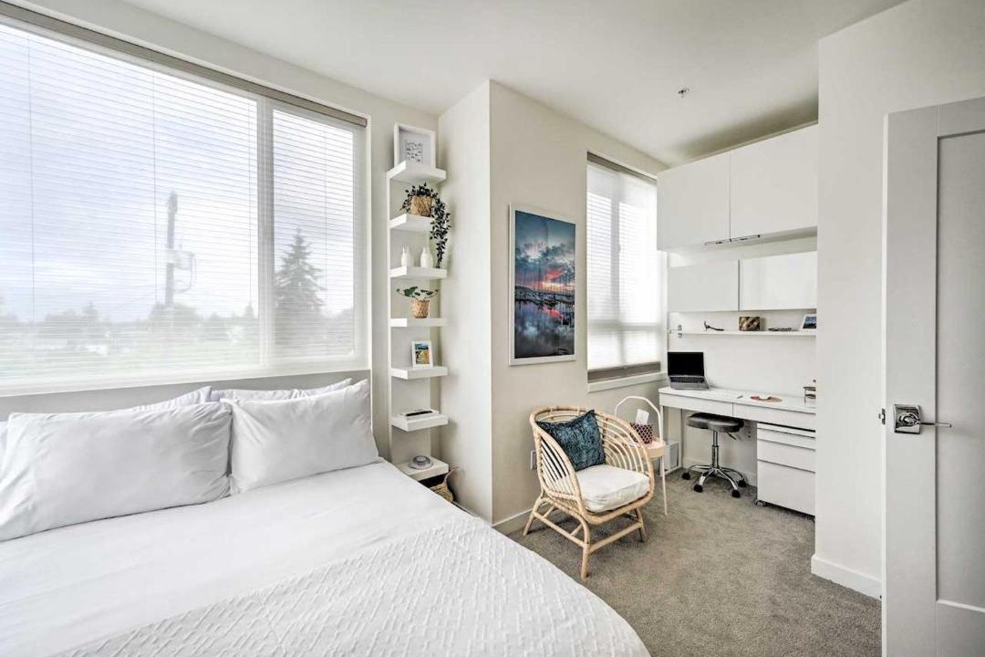 Photo of Bedroom in Whittier Heights