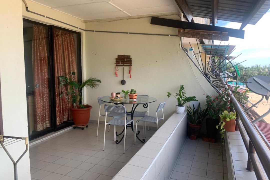 Photo of Patio Balcony in Taman Haji Zainal