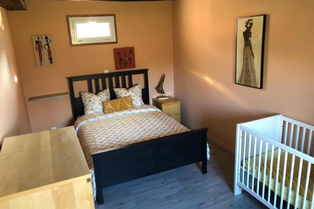 Photo of Bedroom in Marcilly-en-Gault