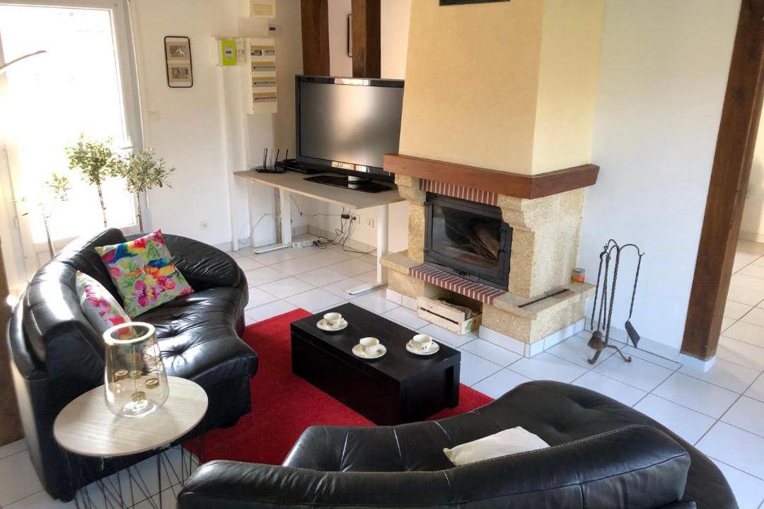 Photo of Livingroom in Marcilly-en-Gault