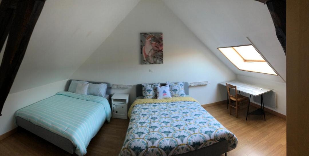 Photo of Bedroom in Marcilly-en-Gault