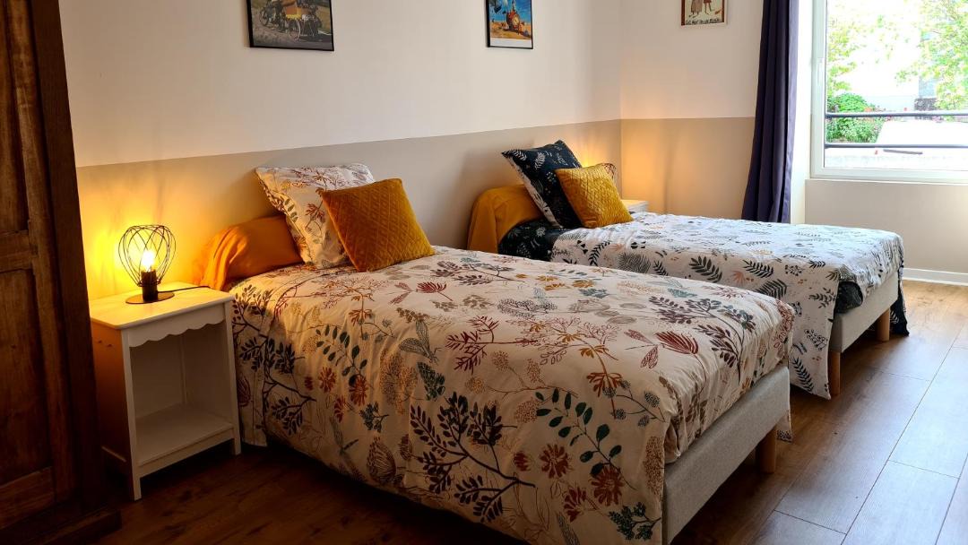 Photo of Bedroom in La Gacilly