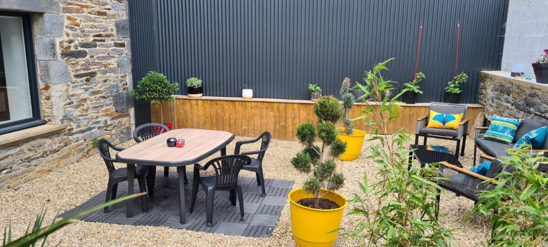 Photo of Patio Balcony in La Gacilly