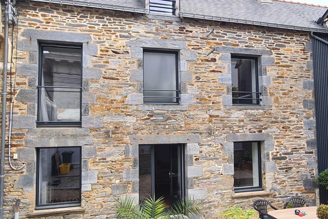 Photo of Buildings in La Gacilly