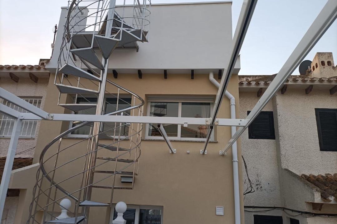 Photo of Buildings in La Zenia