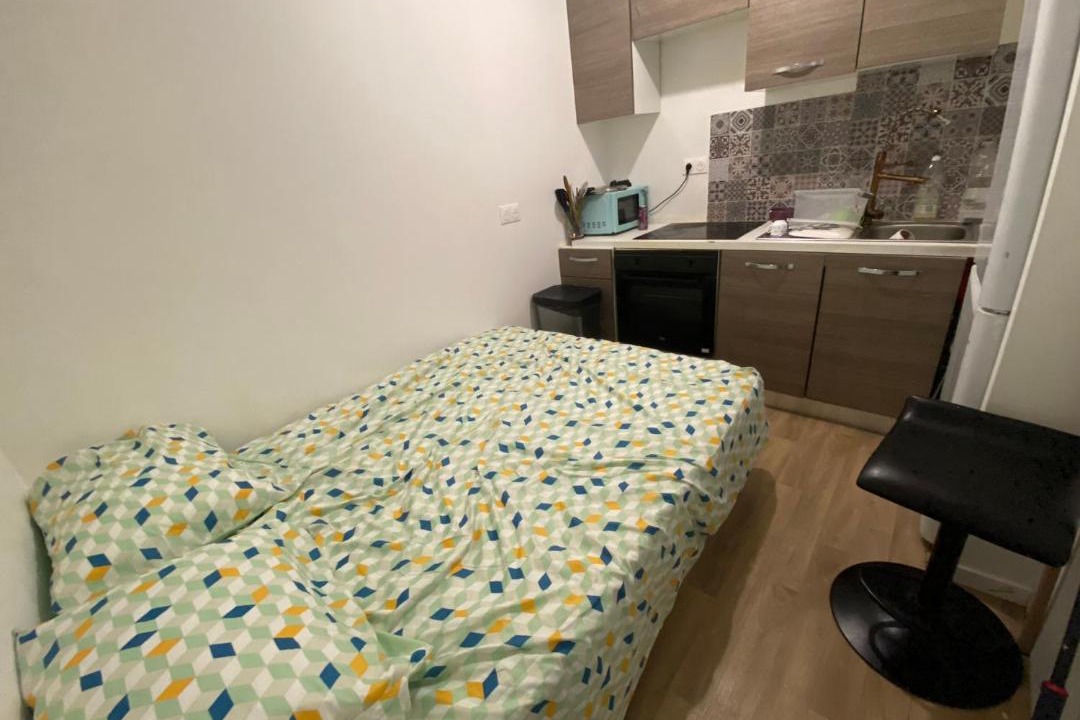 Photo of Bedroom in Plessis Tison