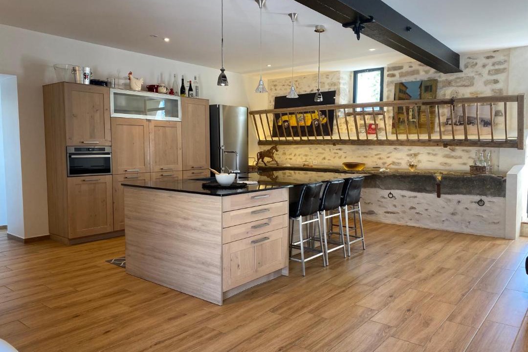 Photo of Kitchen in Boissy-le-Sec