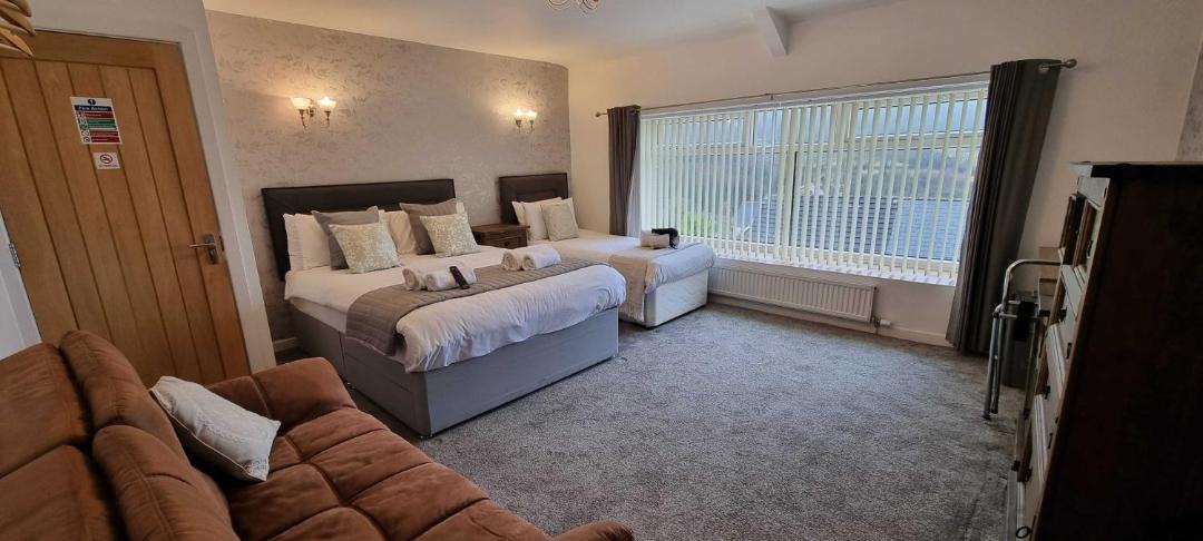 Photo of Bedroom in Margam