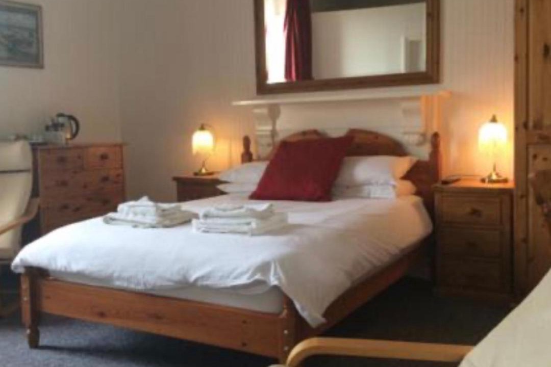 Photo of Bedroom in Clevedon