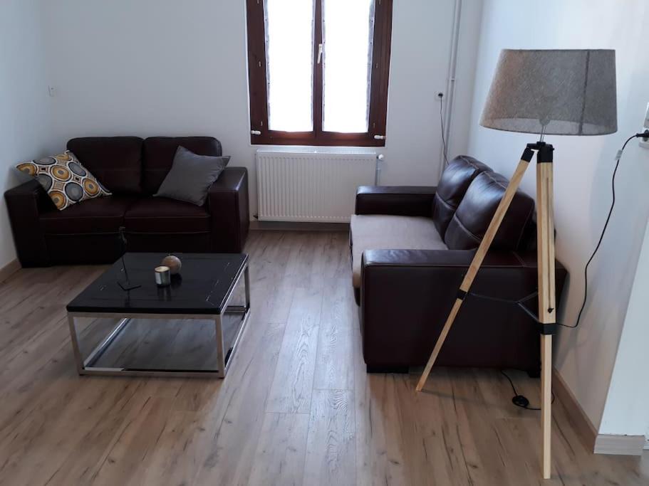 Photo of Livingroom in Saint-Valery-sur-Somme