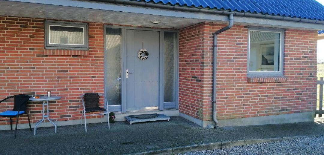 Photo of Buildings in Give