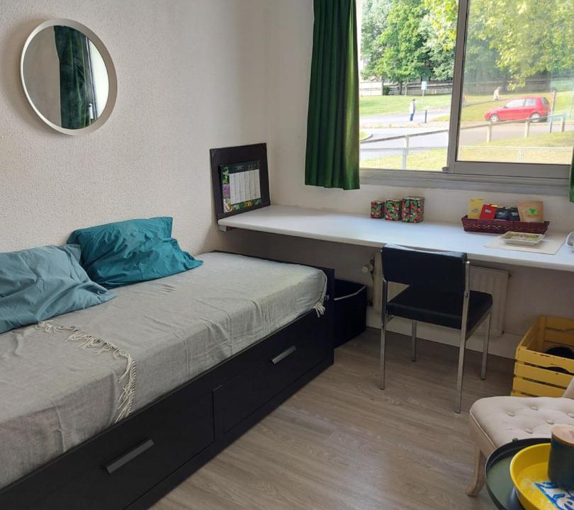 Photo of Bedroom in Villejean