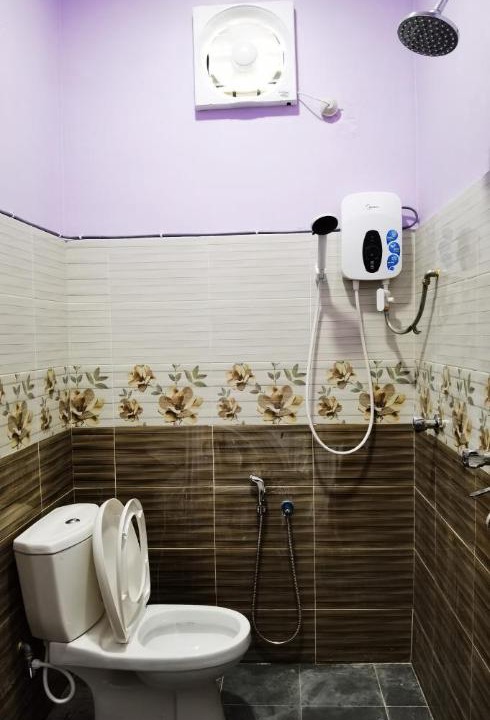 Photo of Bathroom in Kuala Terengganu