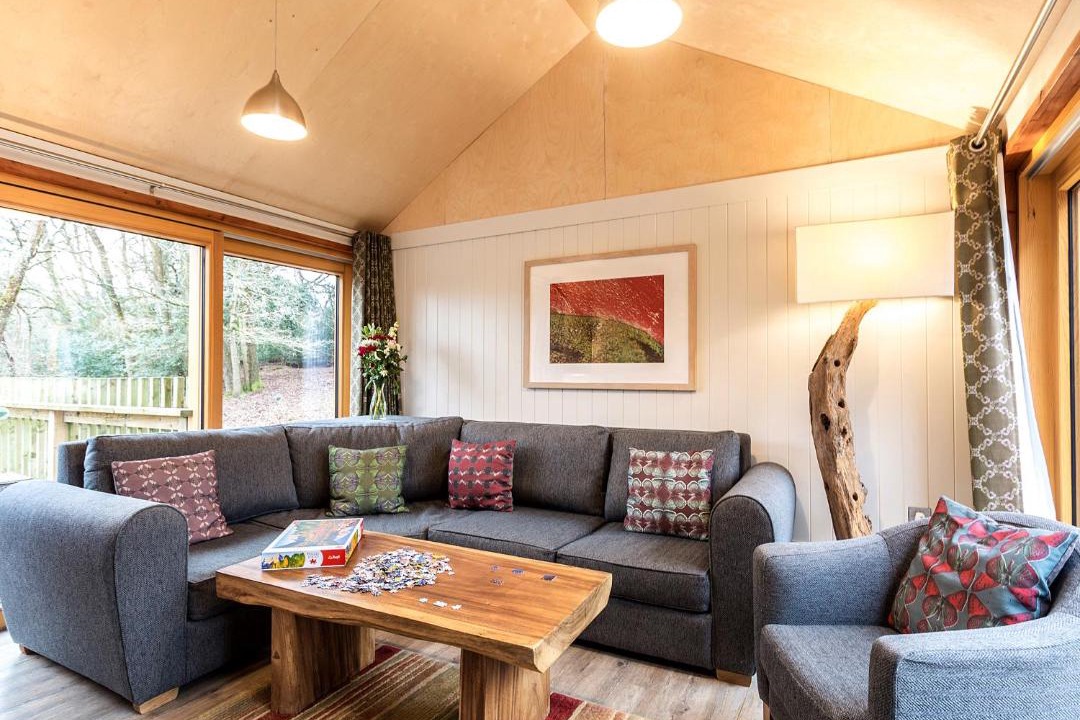 Photo of Livingroom in Corfe Castle