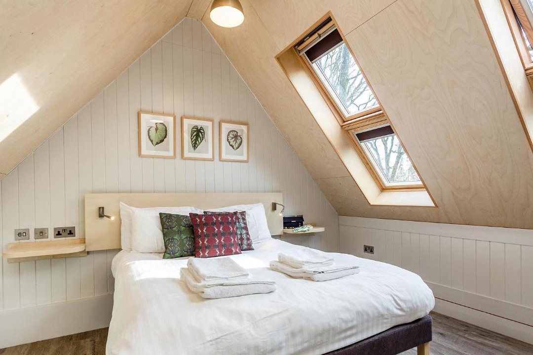 Photo of Bedroom in Corfe Castle