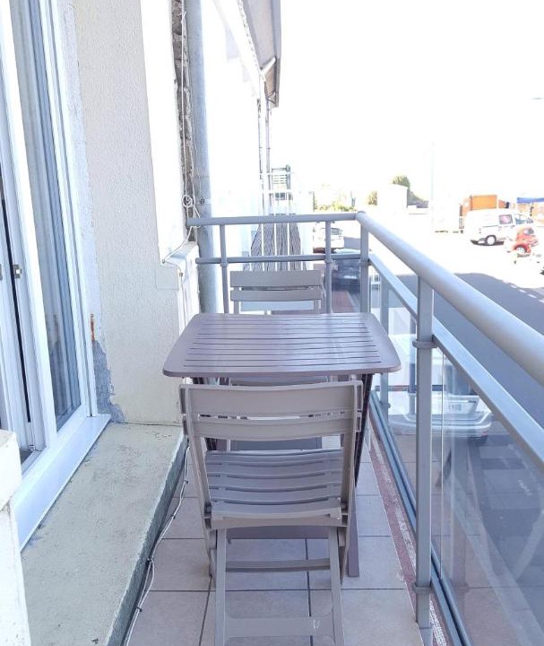Photo of Patio Balcony in Le Portel