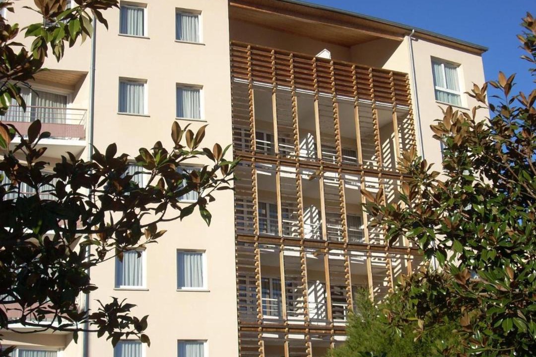 Photo of Buildings in Lourdes