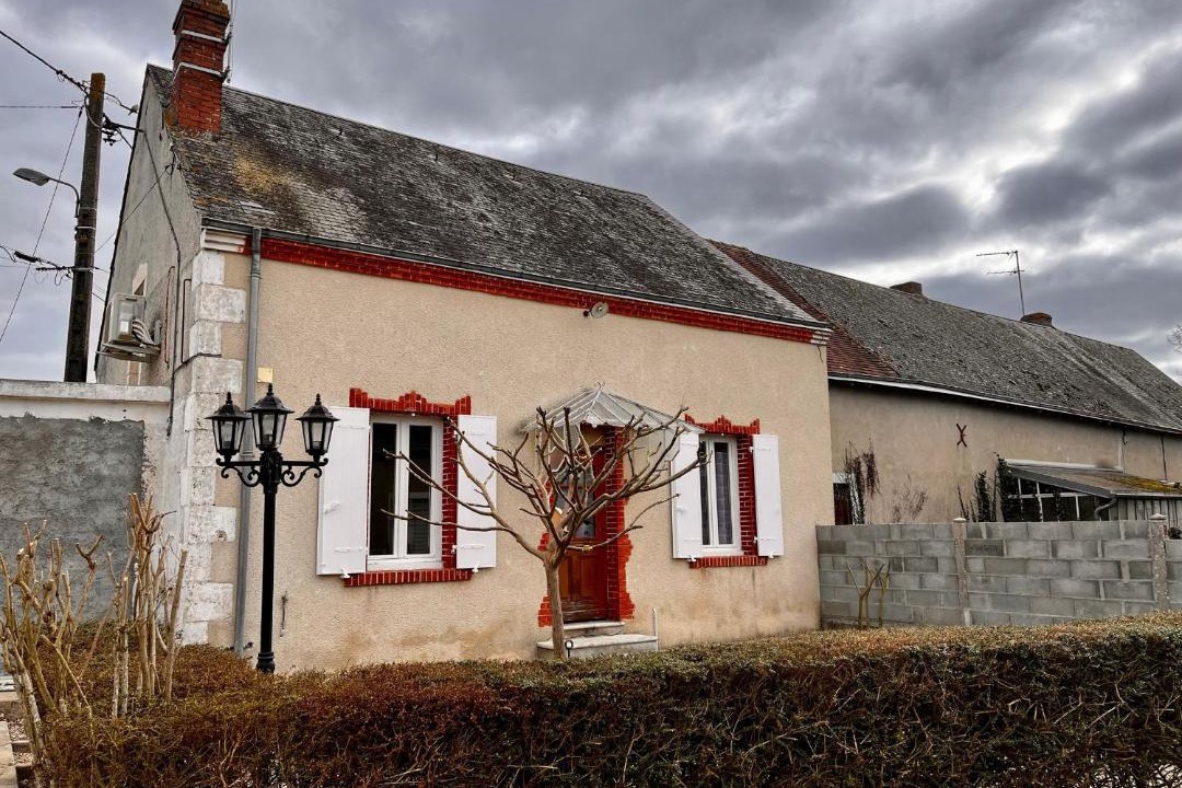 Photo of Buildings in Saint-Valentin