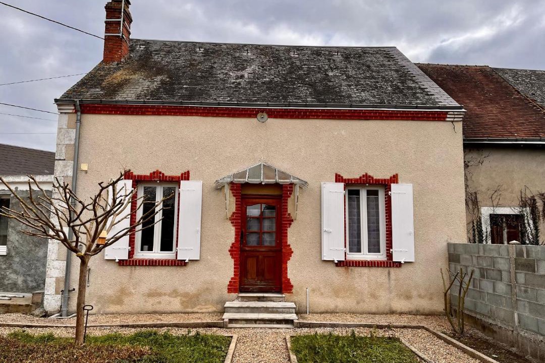 Photo of Buildings in Saint-Valentin