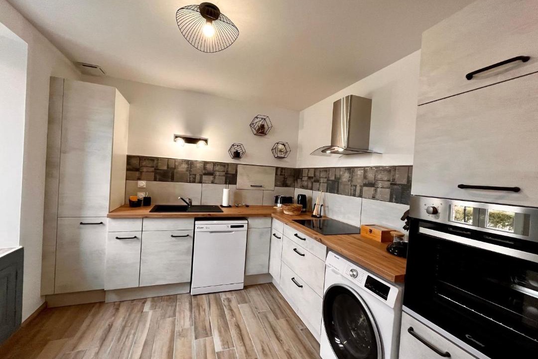 Photo of Kitchen in Saint-Valentin