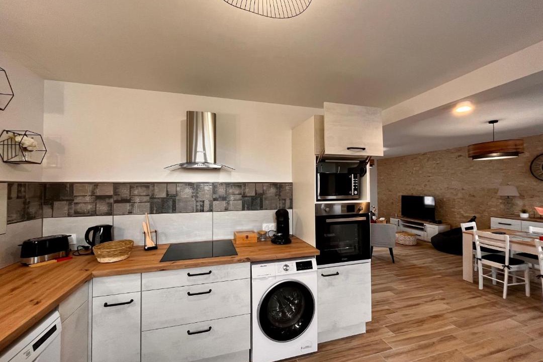 Photo of Kitchen in Saint-Valentin