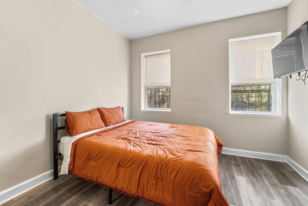 Photo of Bedroom in Downtown Baltimore