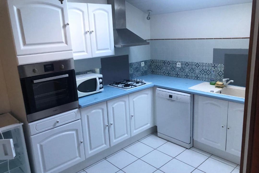 Photo of Kitchen in Marcilly-en-Gault